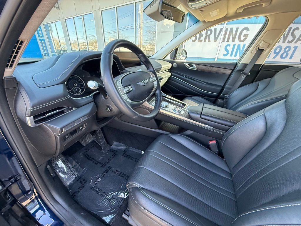 2024 Genesis GV80 2.5T