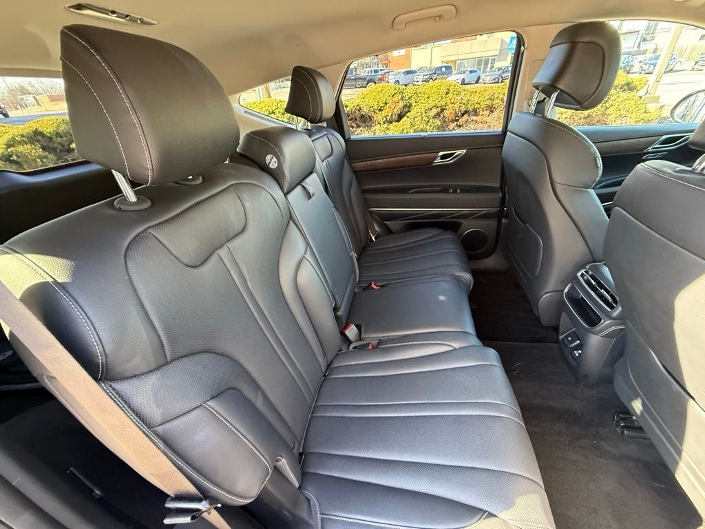 2024 Genesis GV80 2.5T