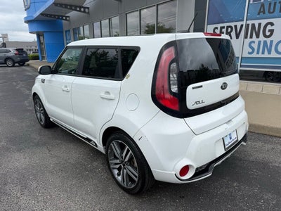 2016 Kia Soul Plus
