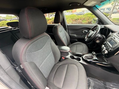 2016 Kia Soul Plus