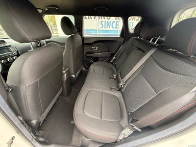 2016 Kia Soul Plus