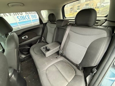 2017 Kia Soul Plus
