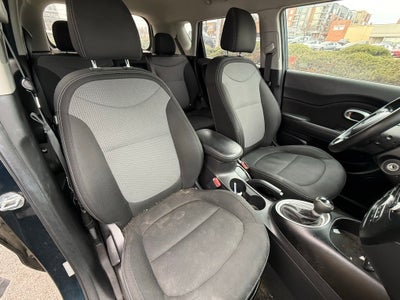 2017 Kia Soul Plus