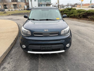 2017 Kia Soul Plus