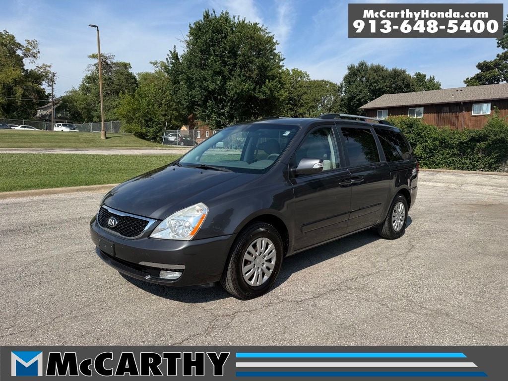 2014 Kia Sedona LX