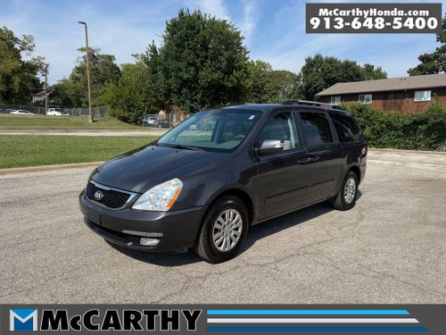 2014 Kia Sedona LX