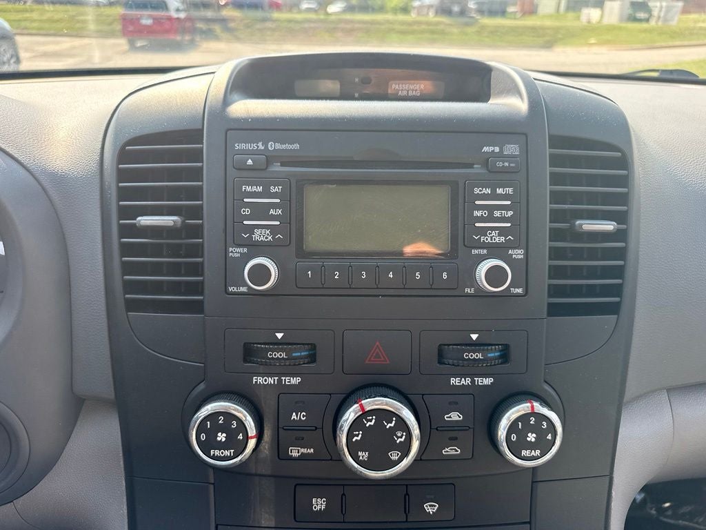 2014 Kia Sedona LX