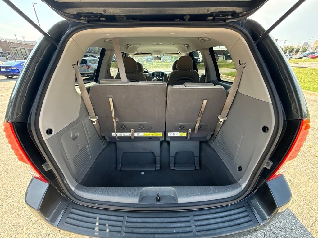 2014 Kia Sedona LX