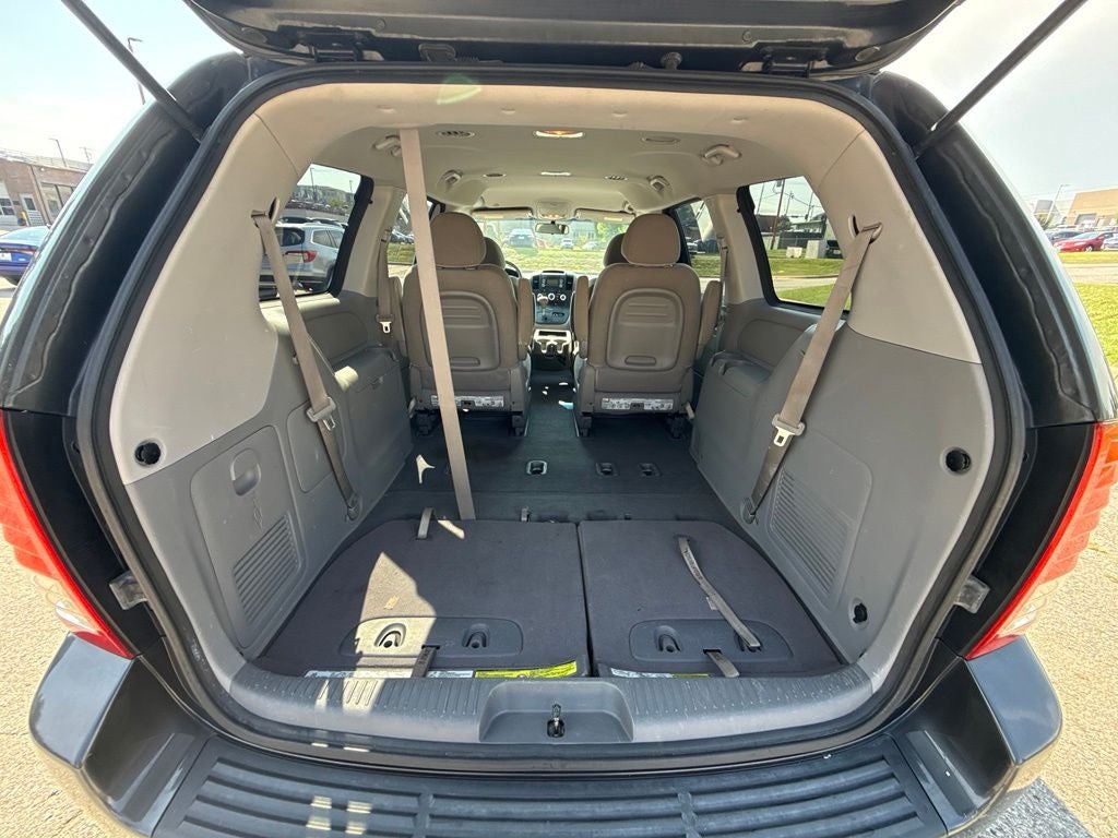 2014 Kia Sedona LX