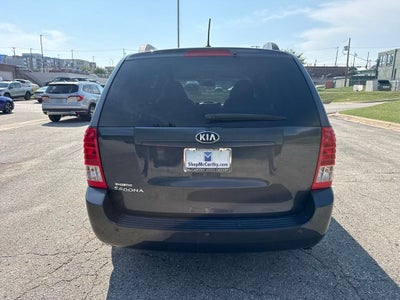 2014 Kia Sedona LX