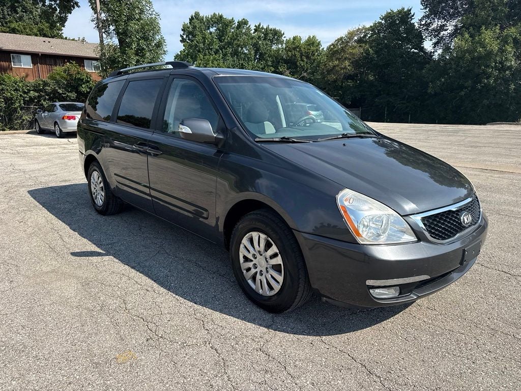 2014 Kia Sedona LX