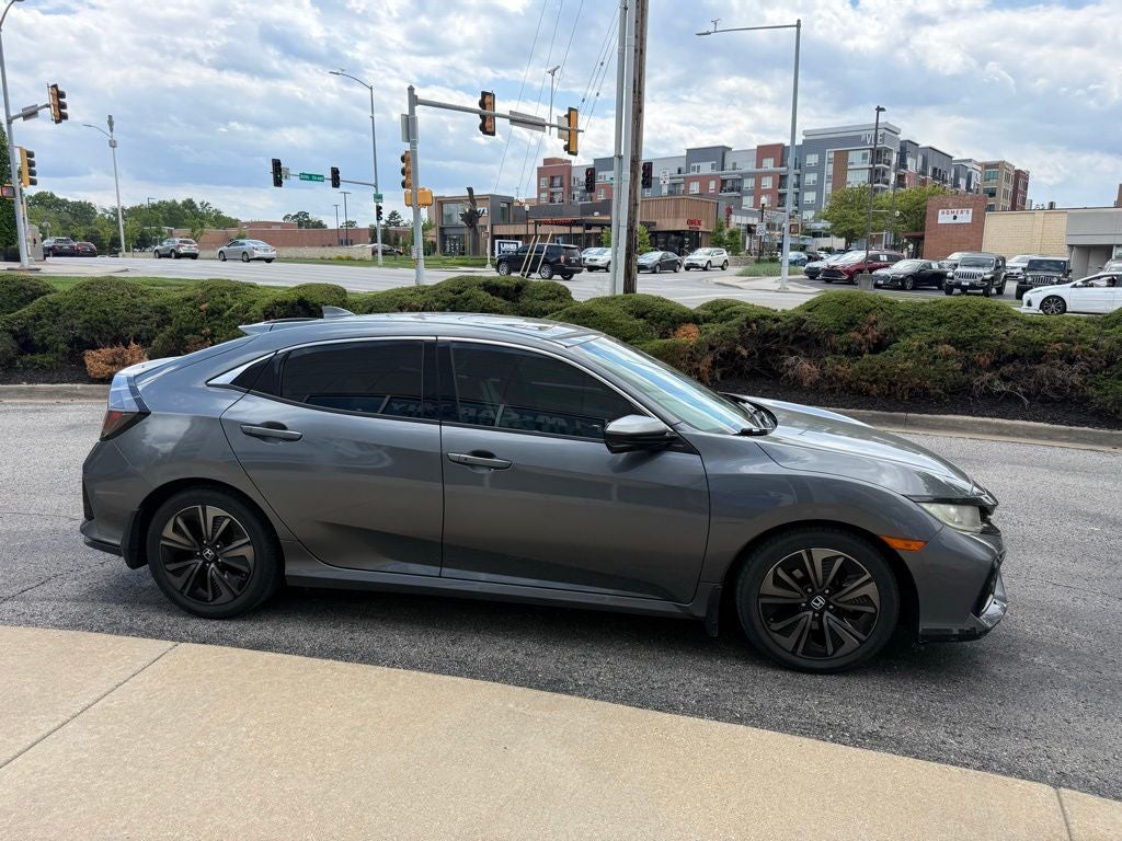 2017 Honda Civic EX