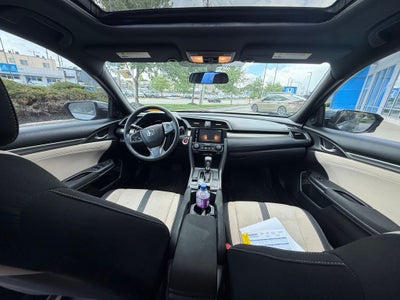 2017 Honda Civic EX