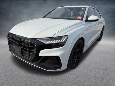 2022 Audi Q8 55 Prestige quattro