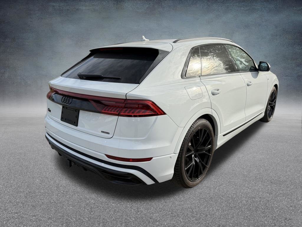 2022 Audi Q8 55 Prestige quattro