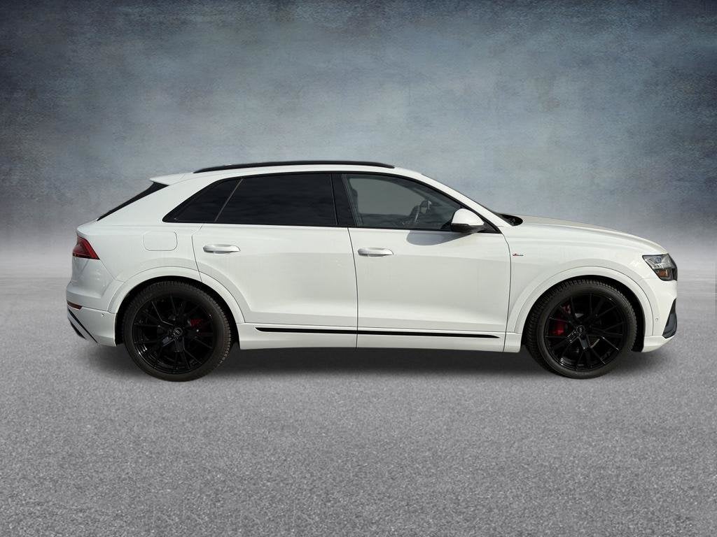 2022 Audi Q8 55 Prestige quattro
