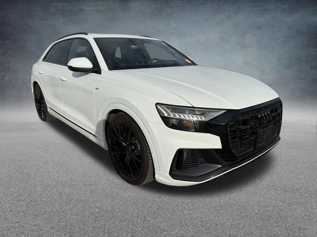 2022 Audi Q8 55 Prestige quattro