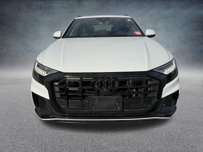2022 Audi Q8 55 Prestige quattro