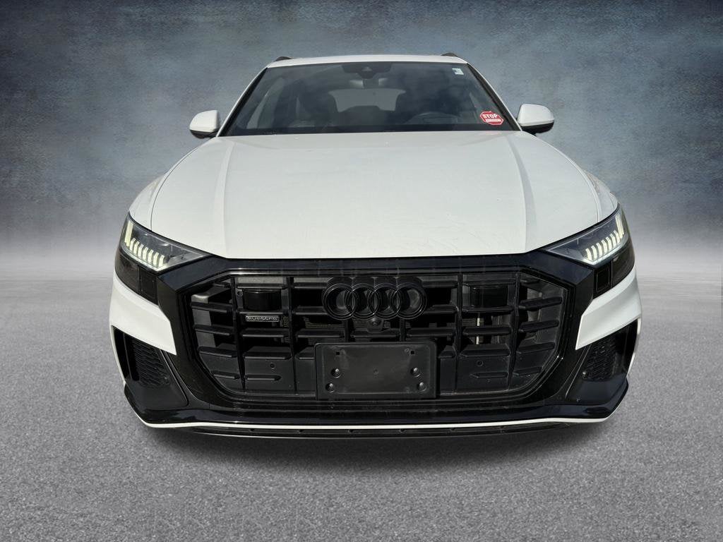 2022 Audi Q8 55 Prestige quattro