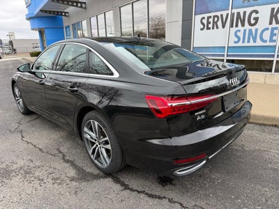 2023 Audi A6 45 Premium Plus quattro