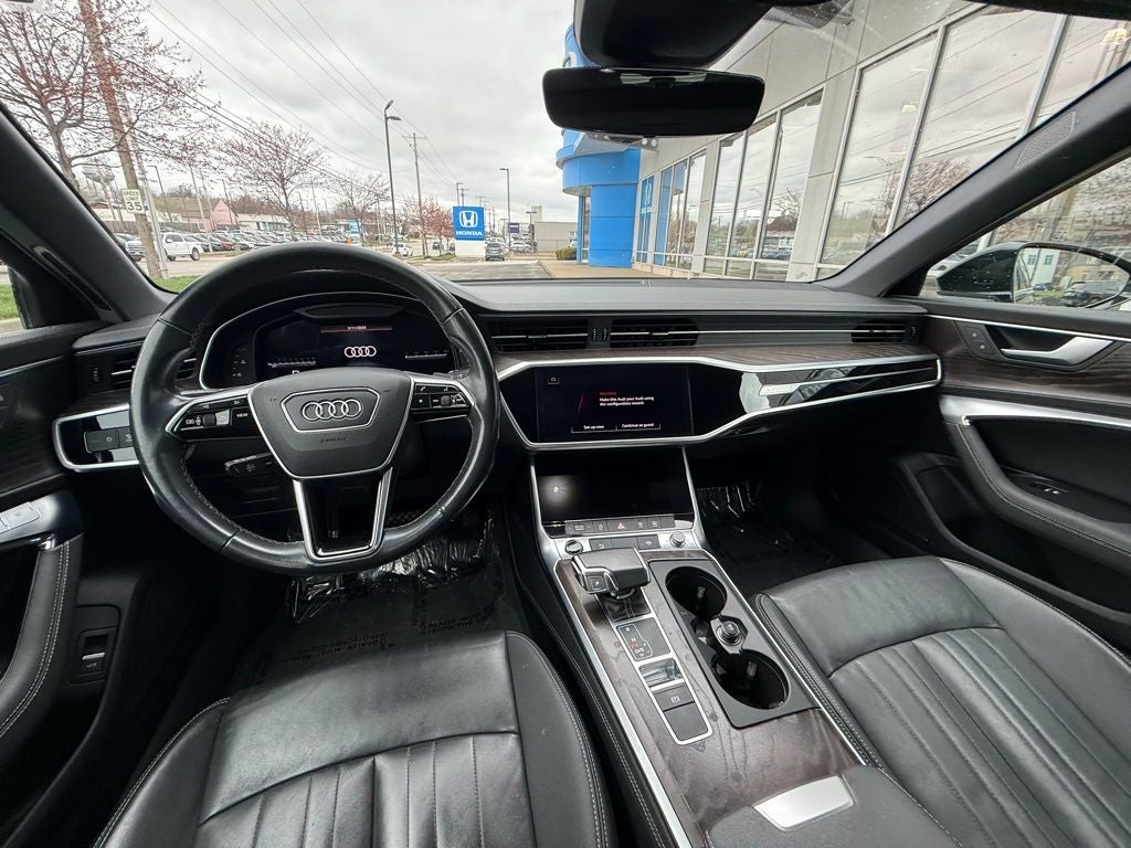2023 Audi A6 45 Premium Plus quattro