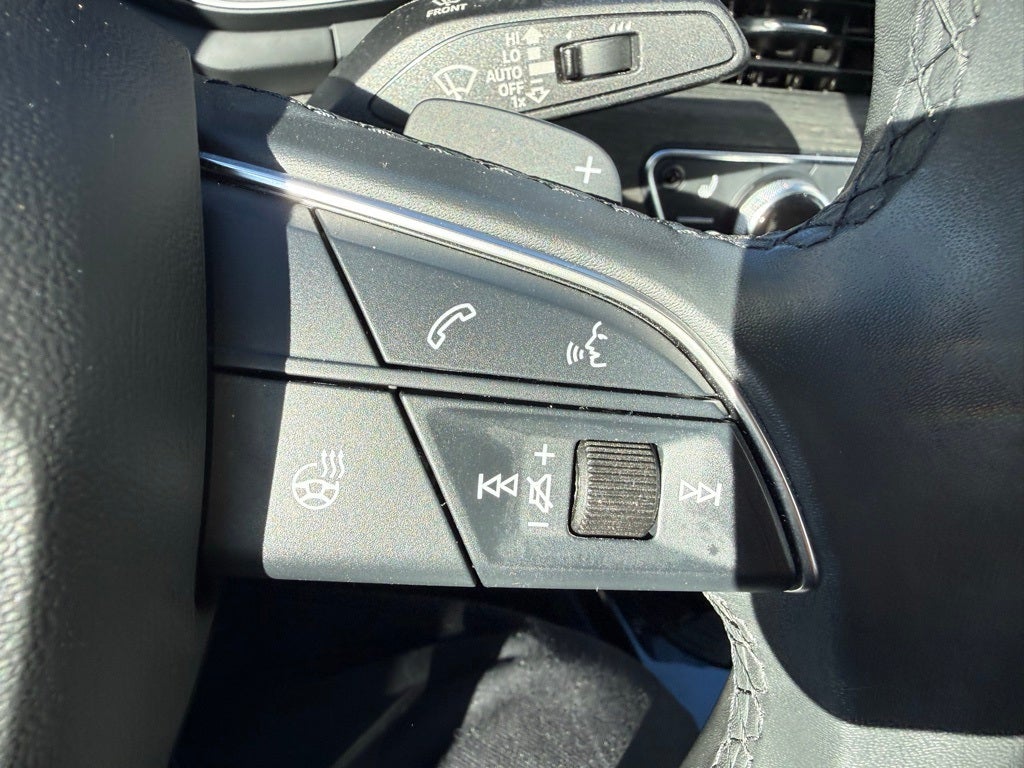 2024 Audi A4 45 S line Premium Plus quattro