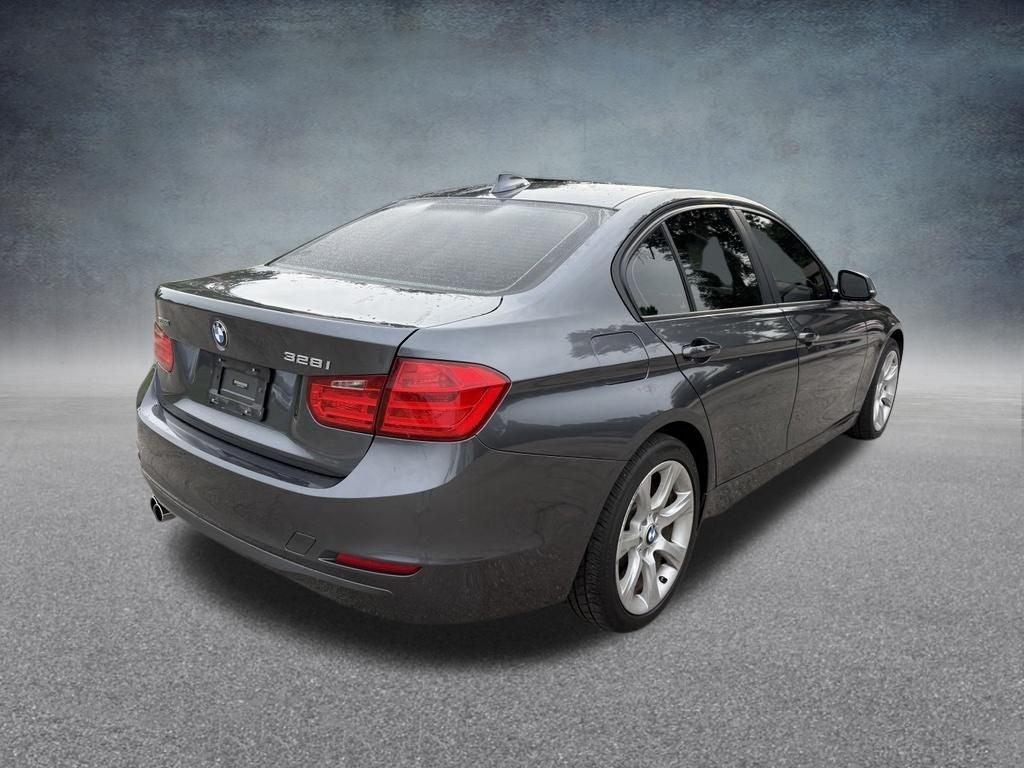 2015 BMW 3 Series 328i xDrive