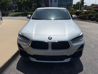 2021 BMW X2 xDrive28i