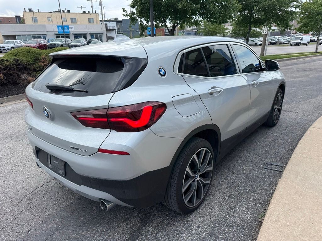 2021 BMW X2 xDrive28i