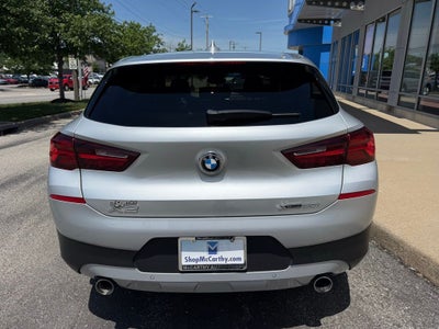 2021 BMW X2 xDrive28i