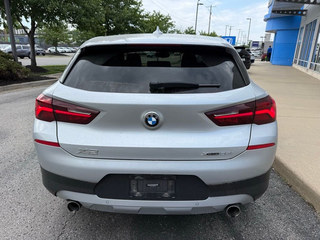 2021 BMW X2 xDrive28i