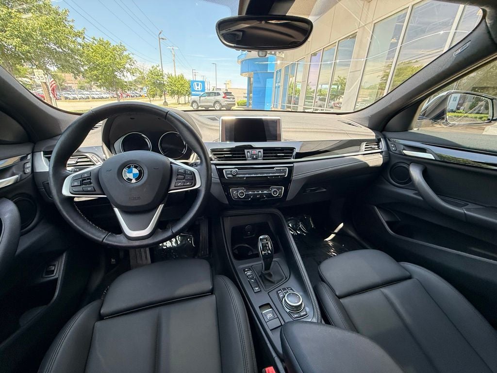2021 BMW X2 xDrive28i
