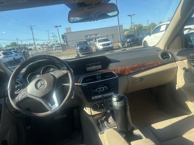 2013 Mercedes-Benz C-Class C 300 Luxury 4MATIC®