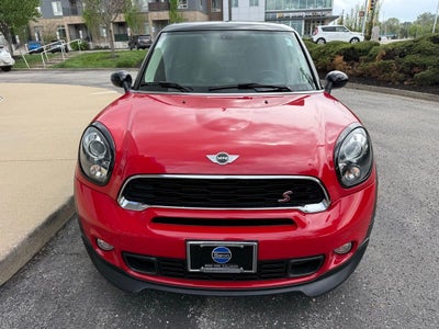 2015 MINI Cooper S Paceman