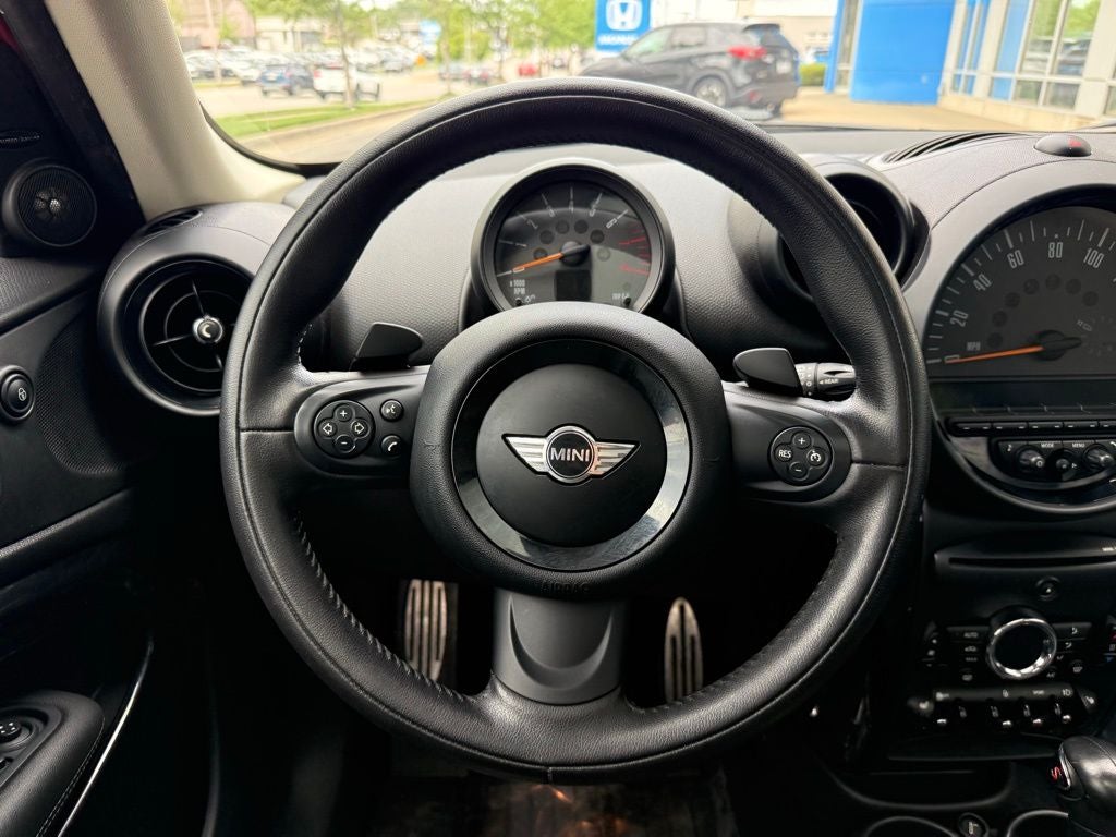 2015 MINI Cooper S Paceman