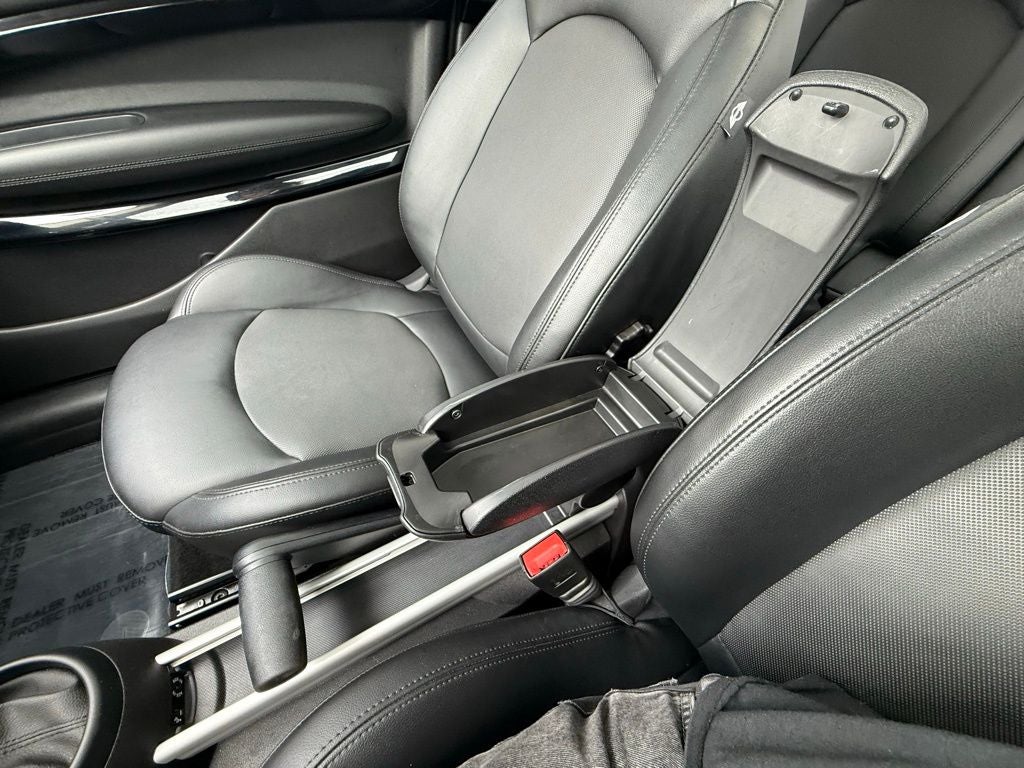 2015 MINI Cooper S Paceman