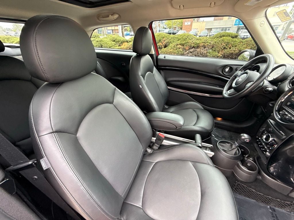 2015 MINI Cooper S Paceman