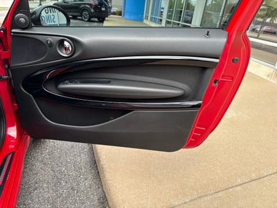 2015 MINI Cooper S Paceman