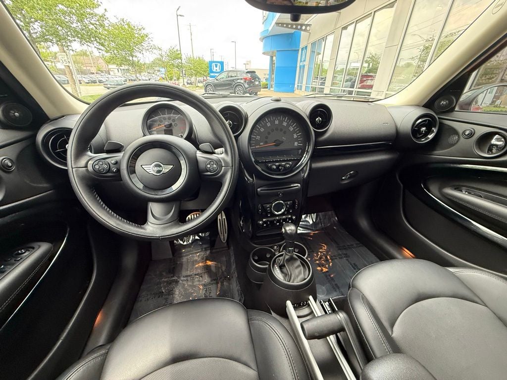 2015 MINI Cooper S Paceman