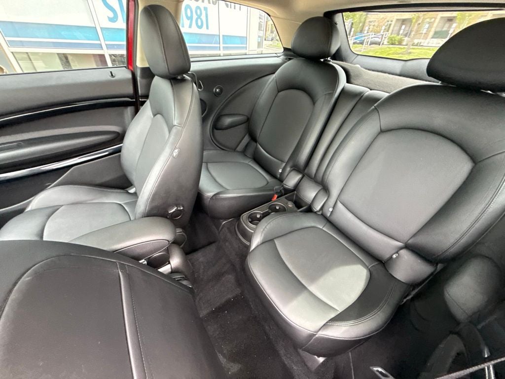 2015 MINI Cooper S Paceman