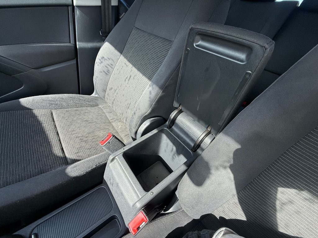 2014 Volkswagen Tiguan S