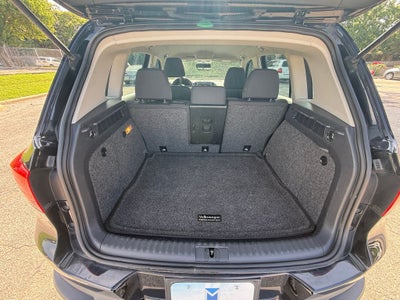 2014 Volkswagen Tiguan S