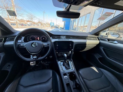 2020 Volkswagen Arteon 2.0T SEL R-Line