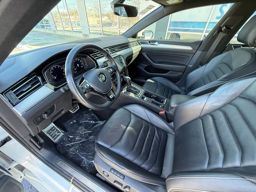 2020 Volkswagen Arteon 2.0T SEL R-Line