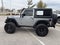 2015 Jeep Wrangler Willys Wheeler