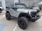 2015 Jeep Wrangler Willys Wheeler