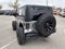 2015 Jeep Wrangler Willys Wheeler