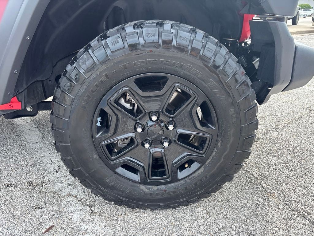 2018 Jeep Wrangler Sport 4x4