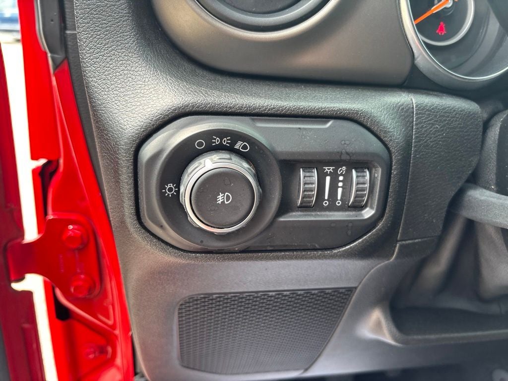 2018 Jeep Wrangler Sport 4x4
