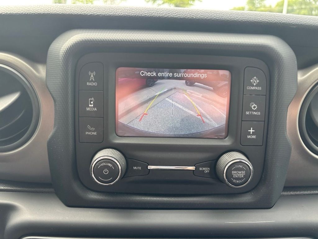 2018 Jeep Wrangler Sport 4x4